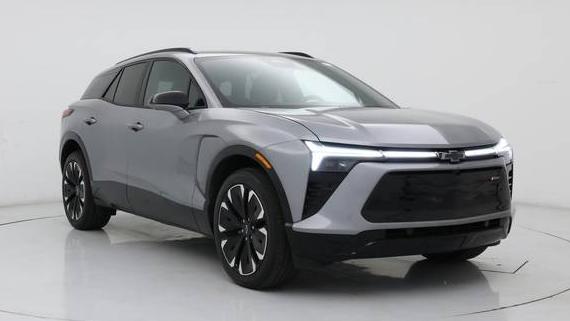 CHEVROLET BLAZER EV 2024 3GNKDCRJ1RS134457 image